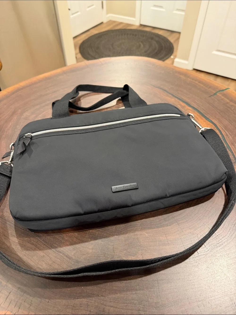 Vera Bradley- Women’s Shoulder Briefcase /Laptop Tote - Versatile Everyday Bag
